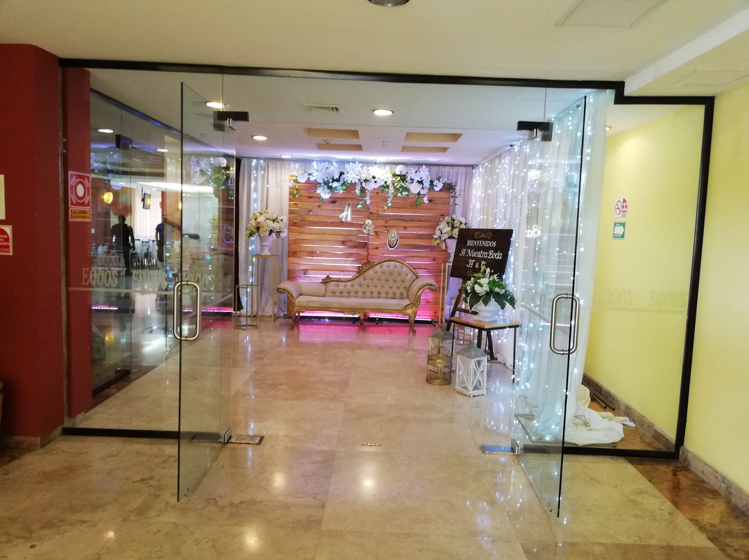 Hotel Hipico Inn主图