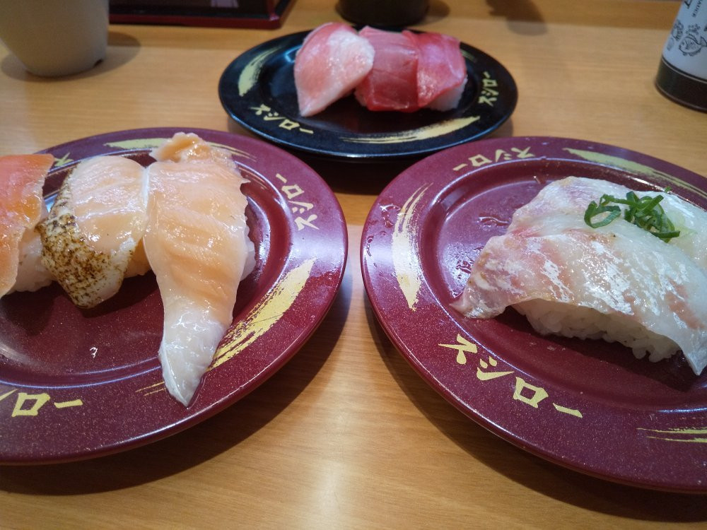 スシロー 須賀川店