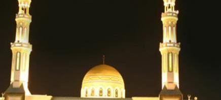 Khadija Baghlaf Mosque-吉达必去景点