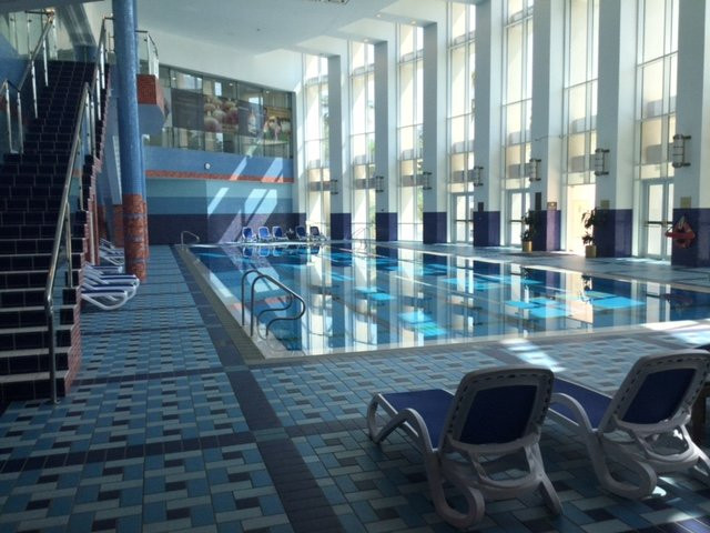 多哈丽思卡尔顿酒店主图