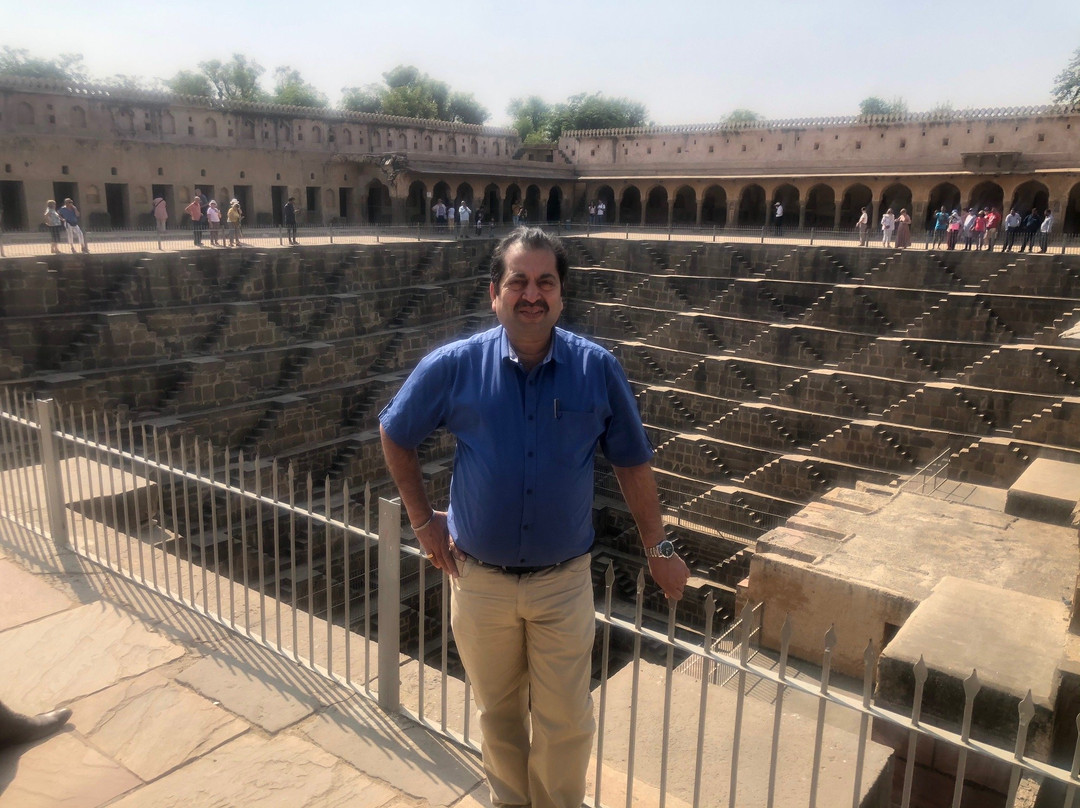 Bara Baoli-Dausa必去景点