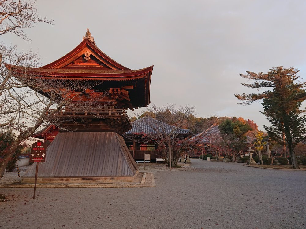 Jodoji Temple-小野市必去景点