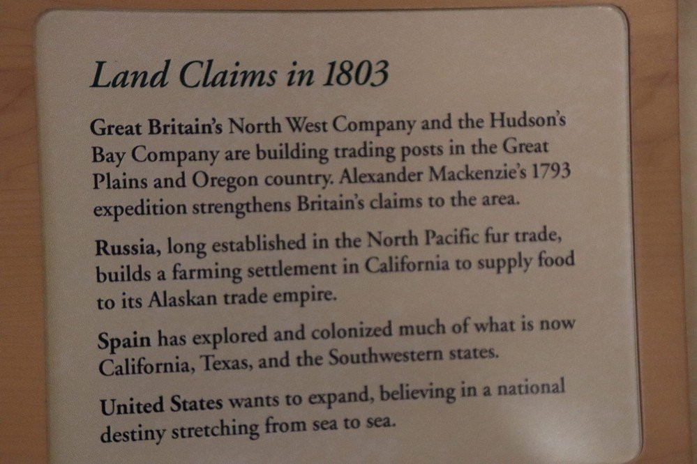 Lewis and Clark Interpretive Center景点图片