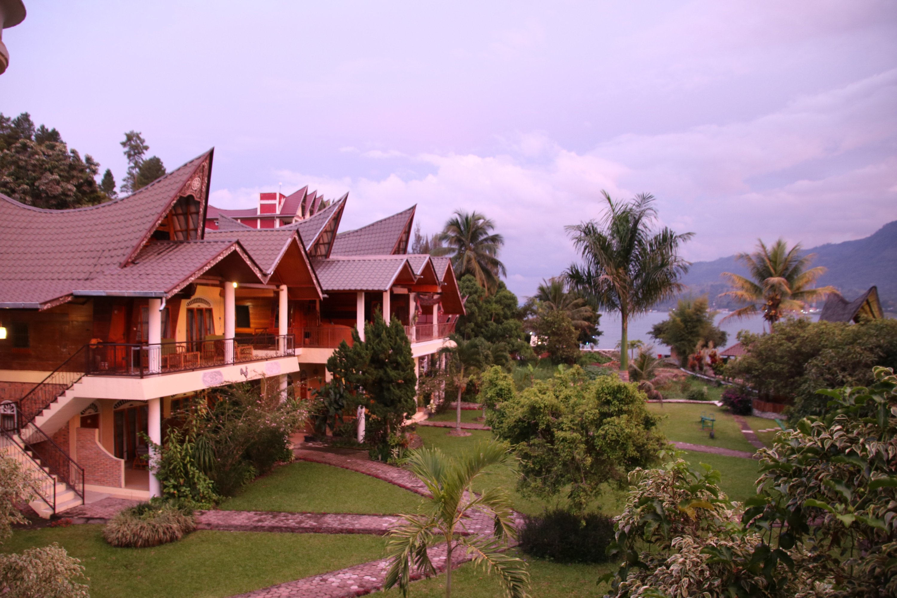 Tabo Cottages-酒店景观