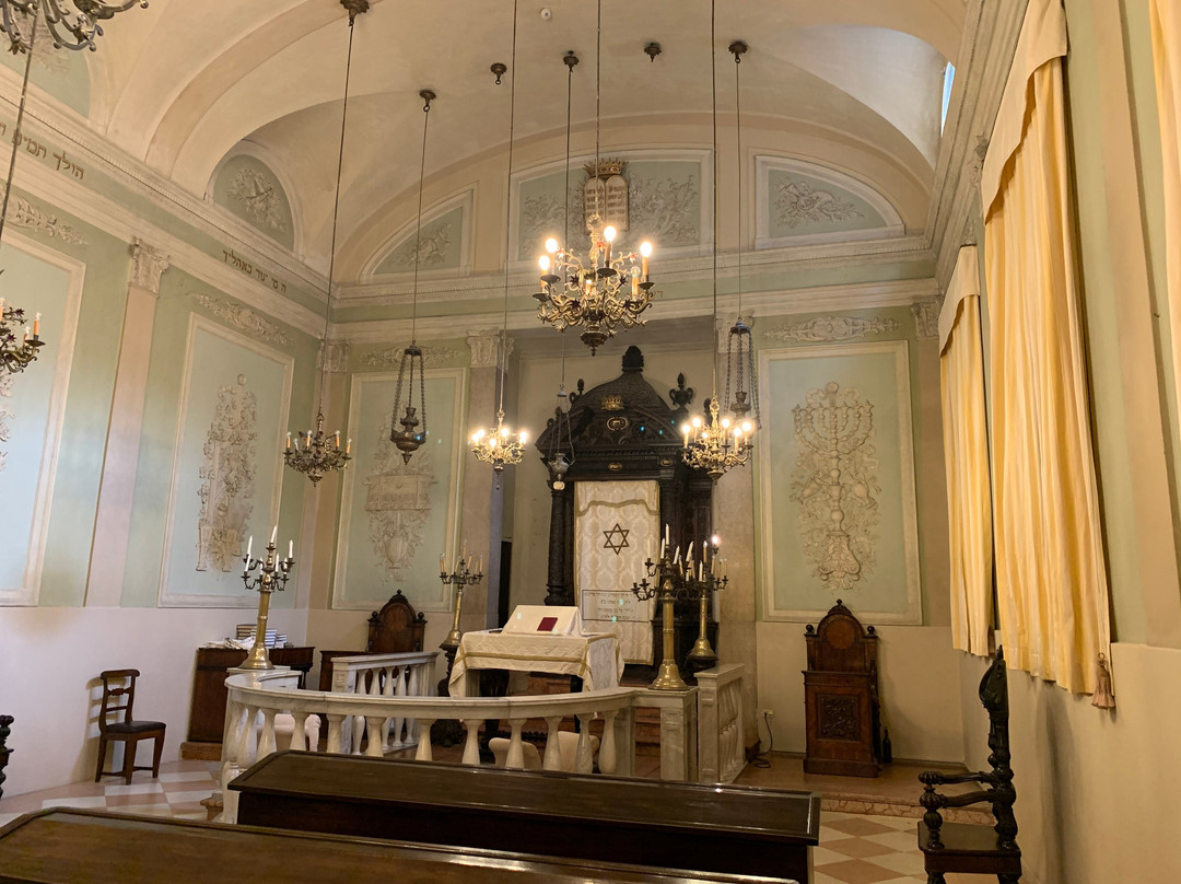 Ghetto Ebraico-费拉拉必去景点