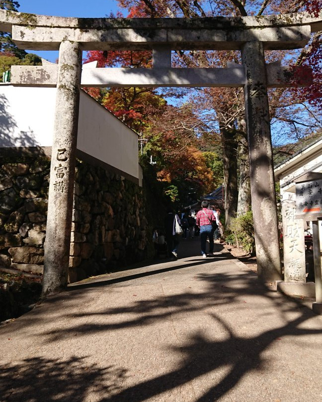 Minoosan Ryuanji Temple-美浓市必去景点