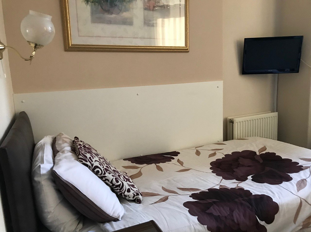 Mickle Trafford酒店住宿-Bowman Lodge