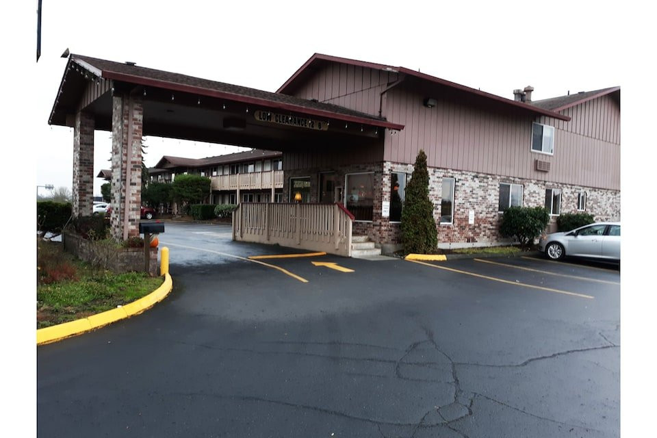 OYO Hotel Chehalis I-5 South主图