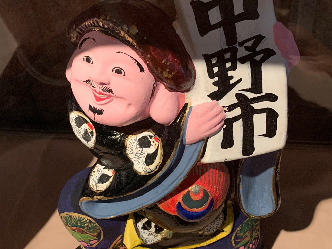 Japan Clay Dolls Museum-中野市必去景点