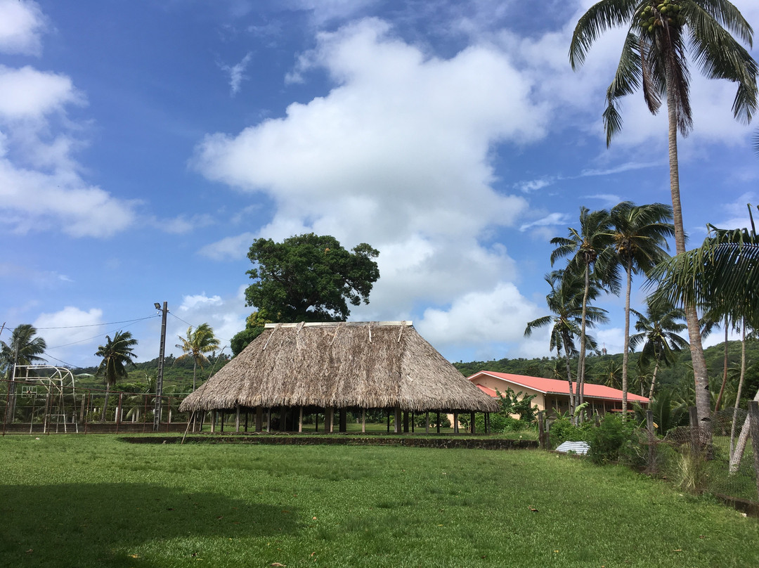 Eglise Saint Pierre Et Saint Paul-Vaitupu必去景点