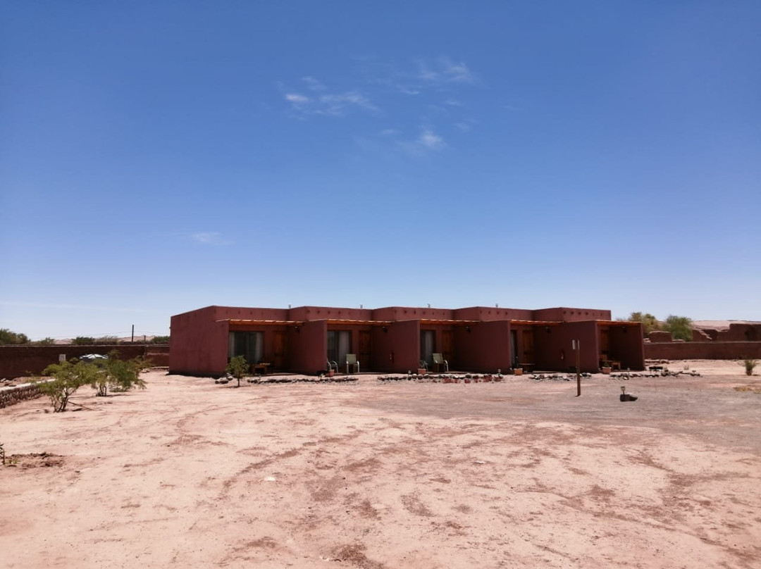 Casa cKelar Atacama主图