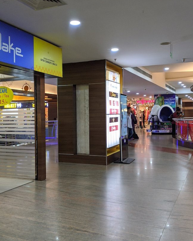 City Center Mall-芒加罗必去景点