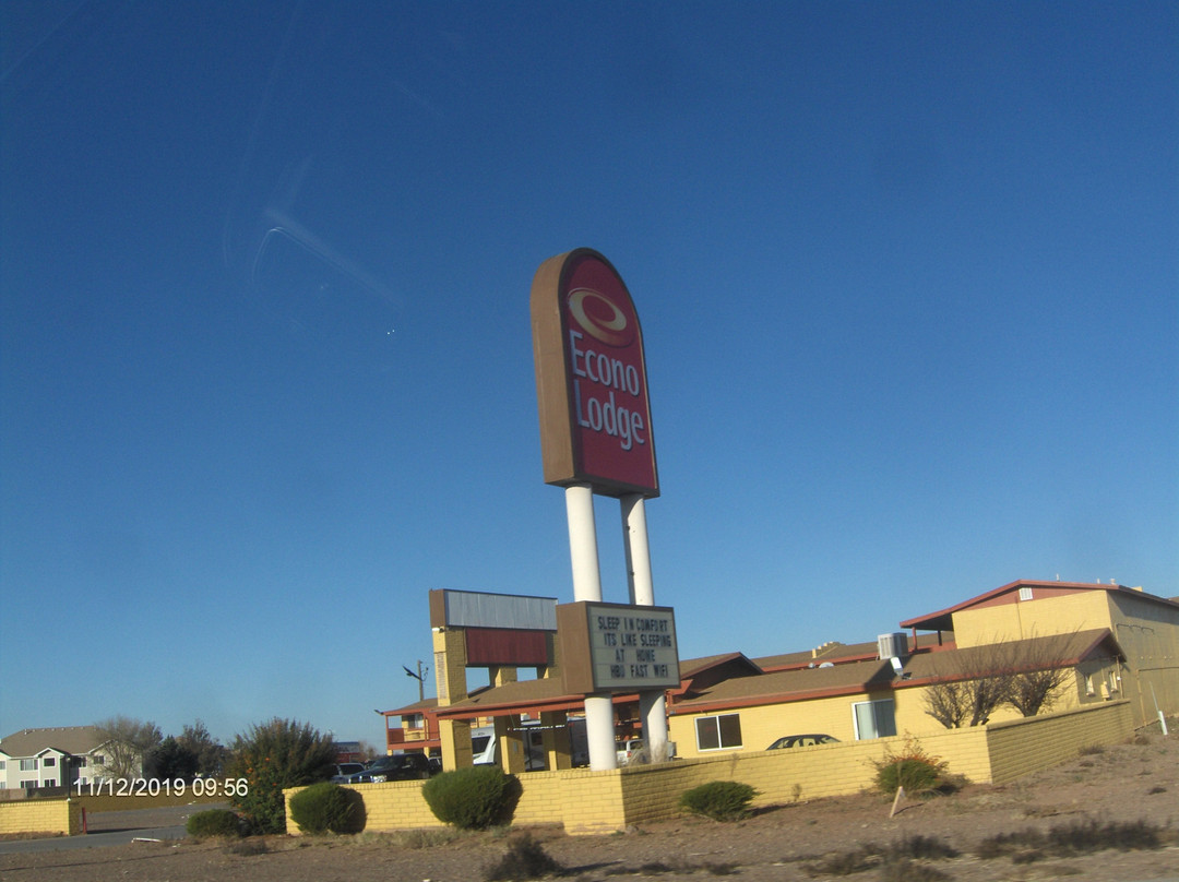 Econolodge  I-40 Exit 286-holbrook主图