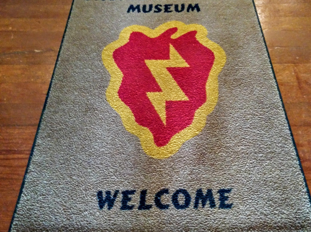 Tropic Lightning Museum-瓦西瓦必去景点