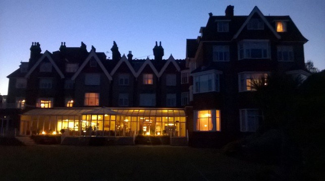 海德鲁酒店主图