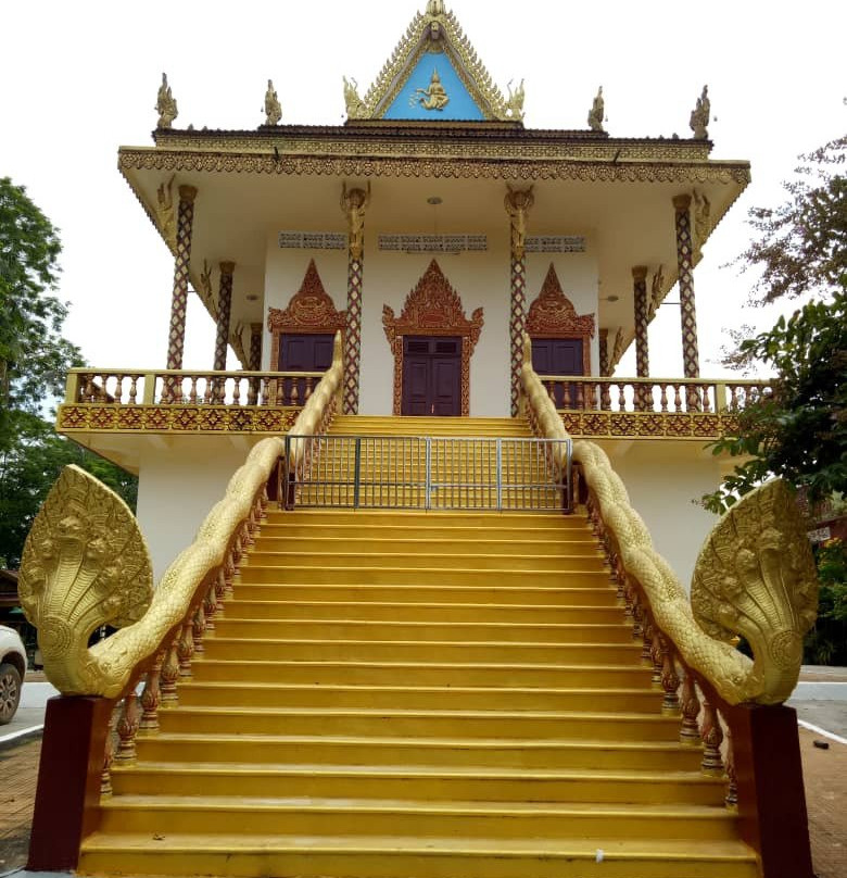 Wat Leu Temple景点图片