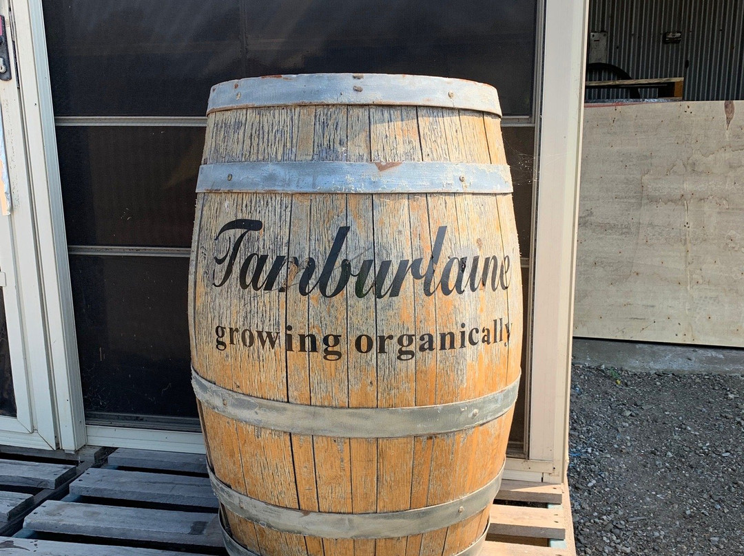 Tamburlaine Organic Wines景点图片