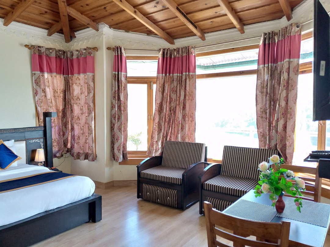 Crystal Lakeview Homestay主图