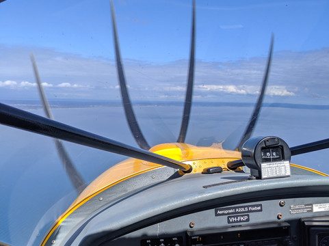 Soar Aviation-墨尔本必去景点