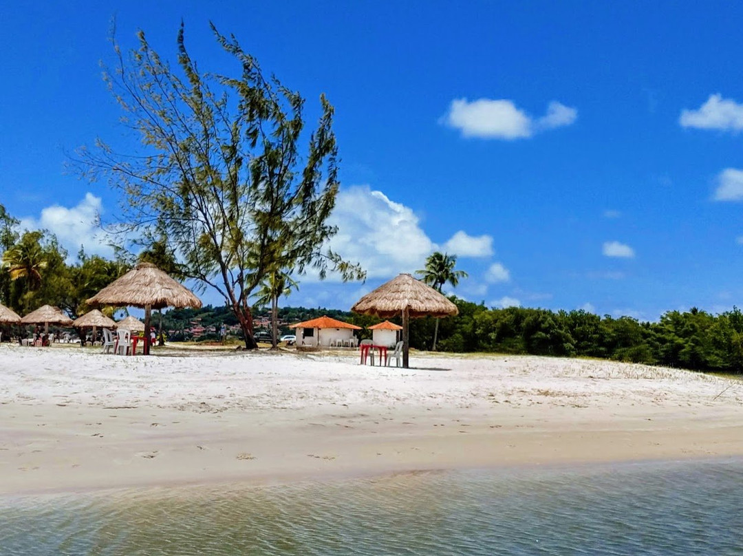 Pontal da Ilha Beach景点图片