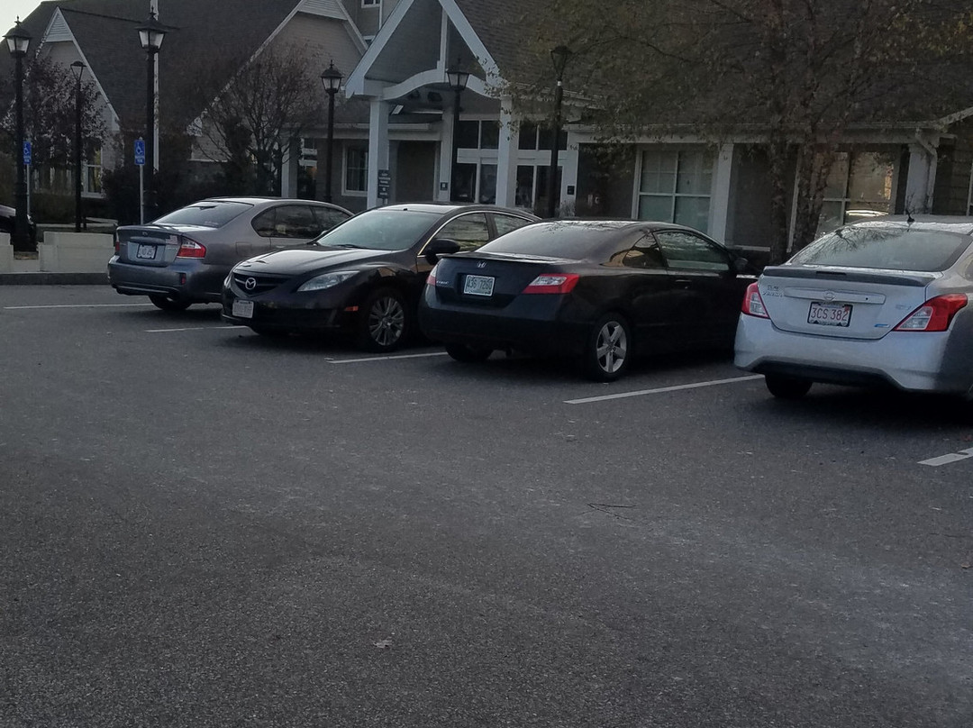 Residence Inn by Marriott Concord主图