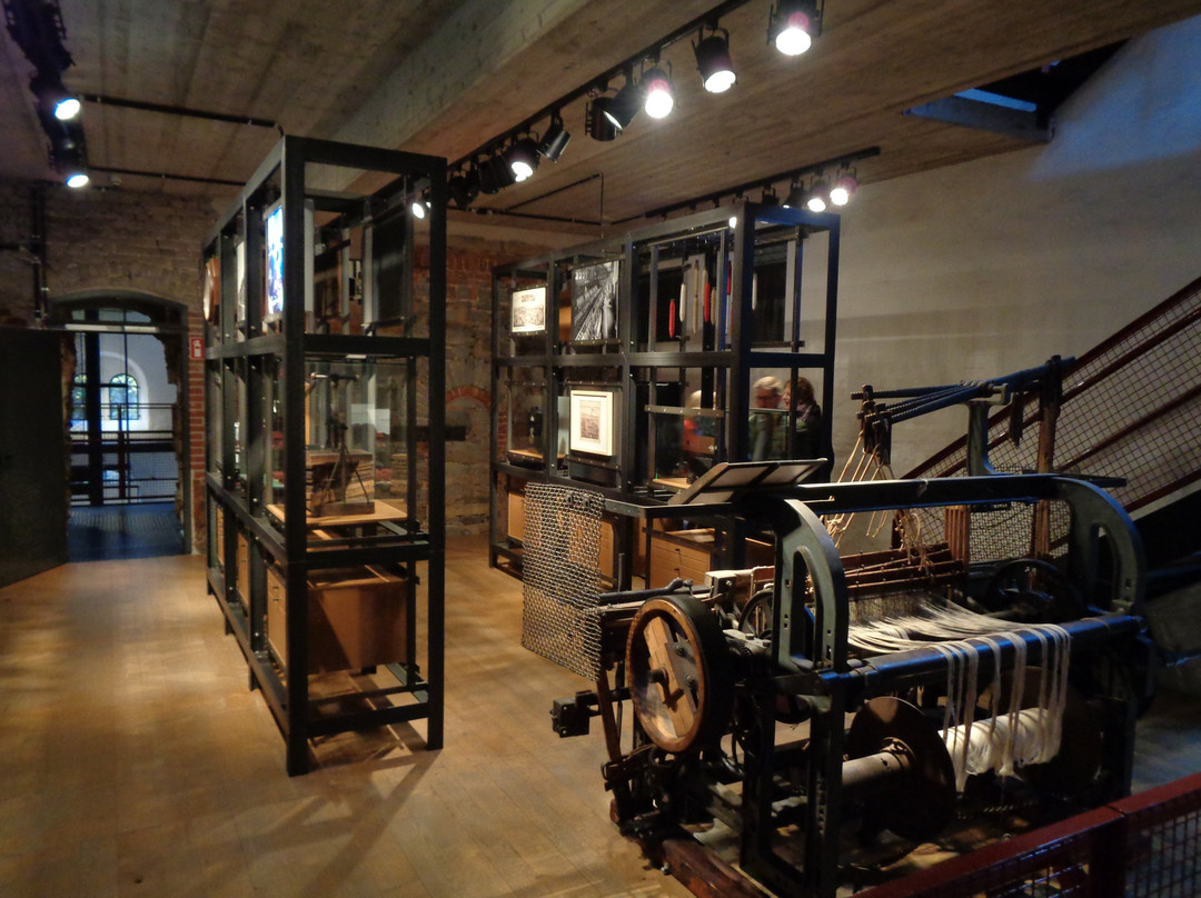 Museum Industriekultur Osnabruck景点图片