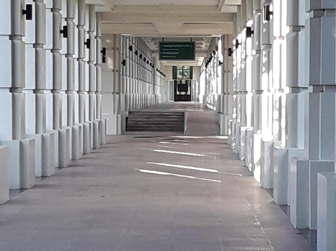 Defense Services Museum-内比都必去景点