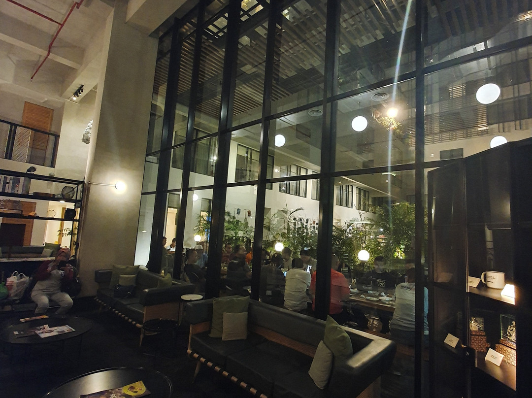 GAIA Cosmo Hotel主图