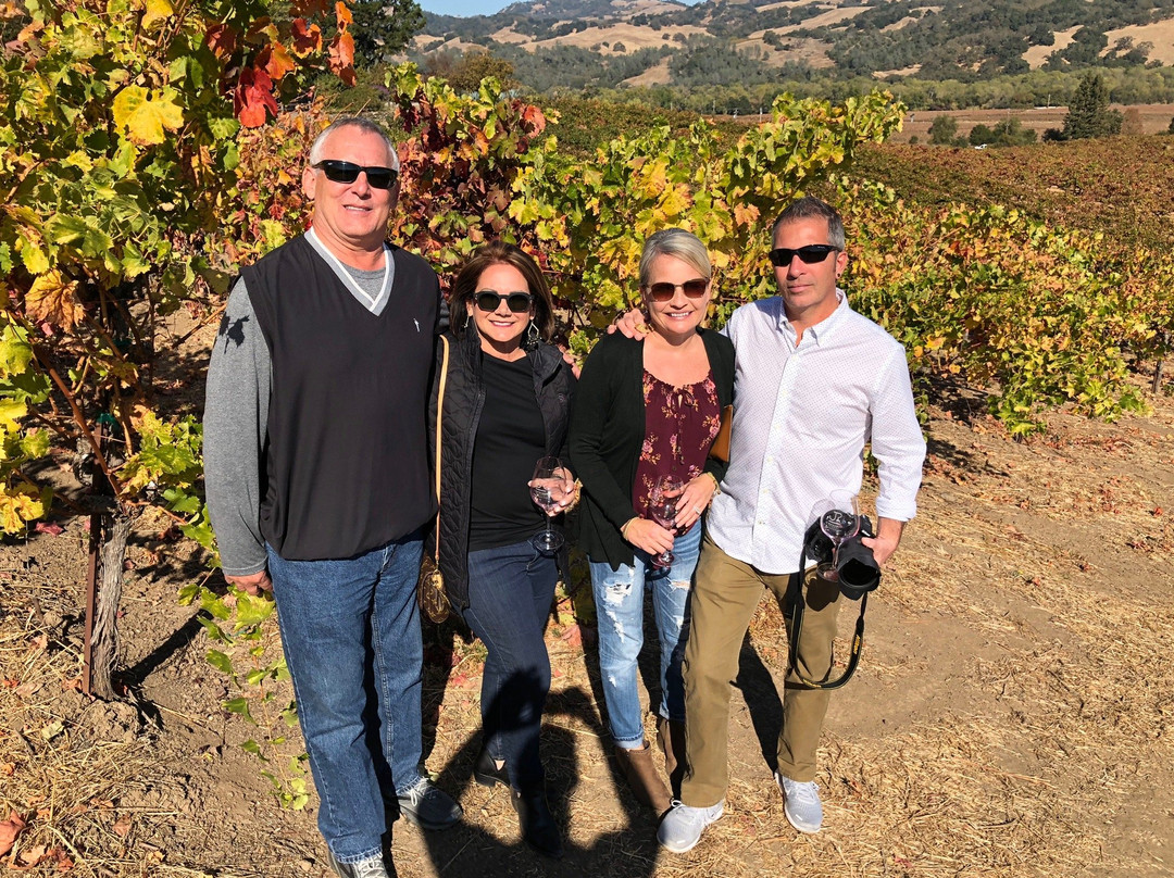 J. Rickards Winery景点图片