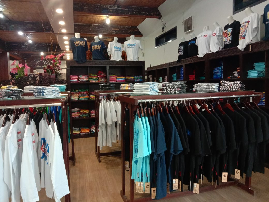 Oleh-Oleh Batu Malang Mahajaya-巴图必去景点