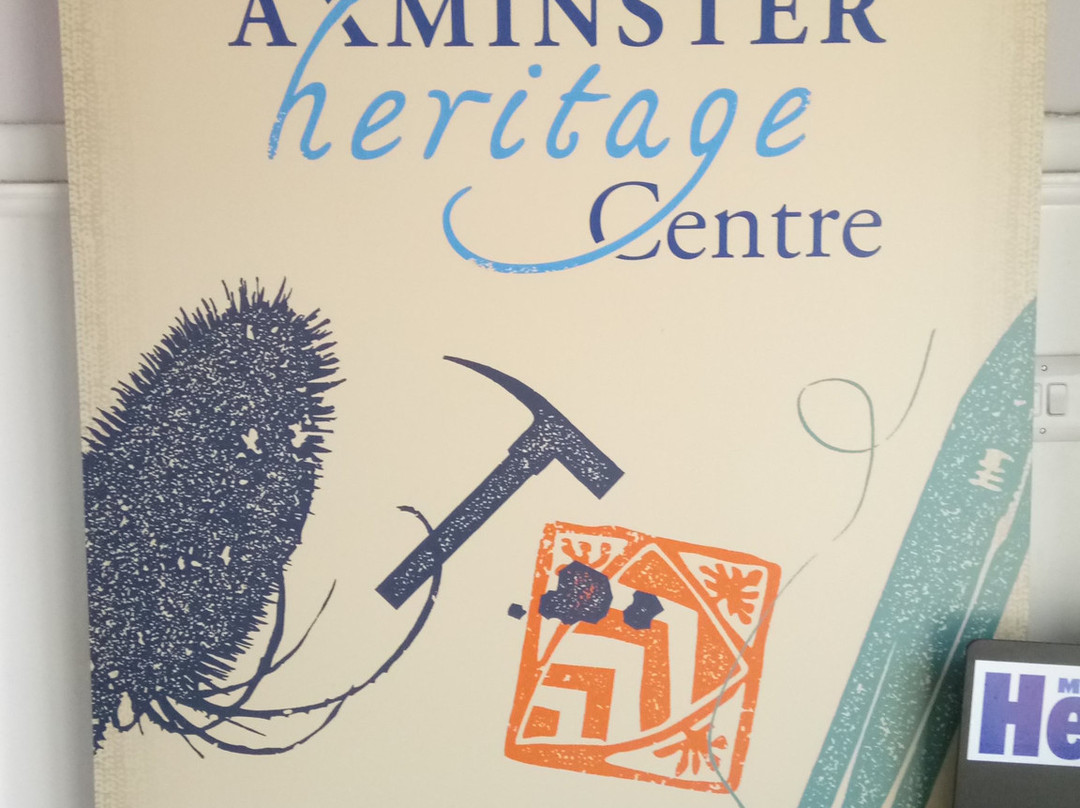 Axminster Heritage Centre-Axminster必去景点