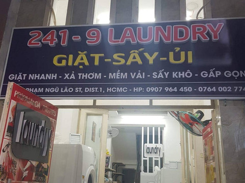 范五老街-胡志明市必去景点