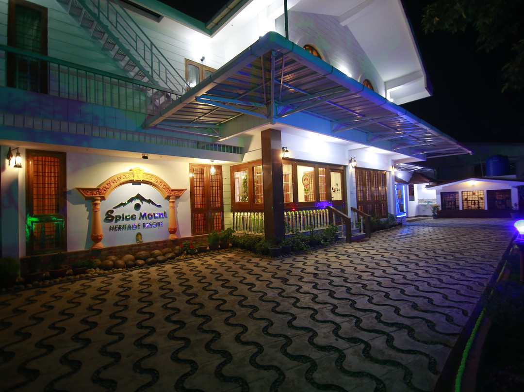 Spice Mount Heritage Resort