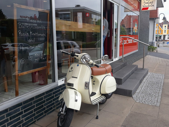 Rhynern餐馆和美食-Pizzaria Luigi