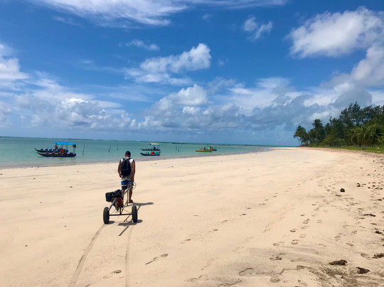 PERGENTINO TURISMO-Maceio必去景点