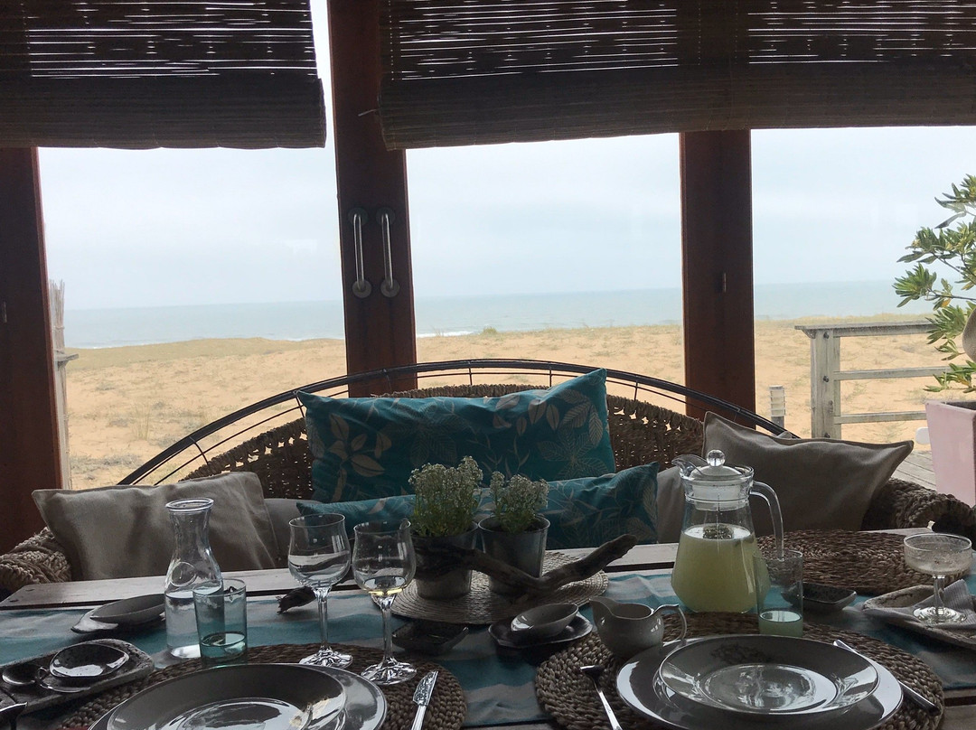 Chez Silvia Bistro Suite Cabanas主图