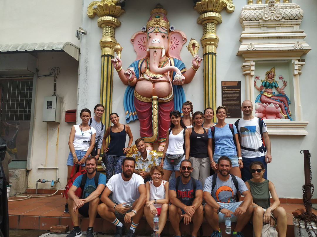 Metro Bike Easy Green Travel-乔治城必去景点