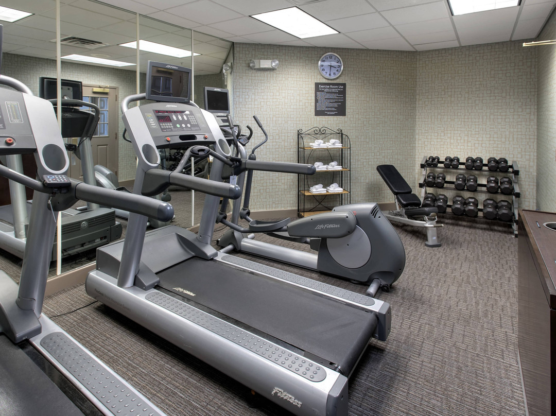 Residence Inn by Marriott Cranbury South Brunswick主图