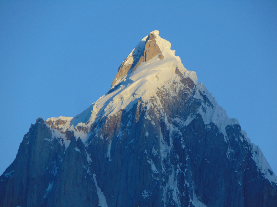 Karakoram Mountains-Gilgit-Baltistan必去景点