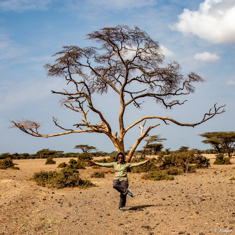 Chalbi Desert-Marsabit必去景点