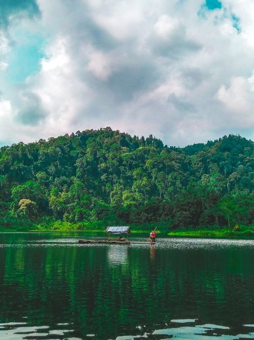 Situ Gunung Lake-苏加武眉必去景点