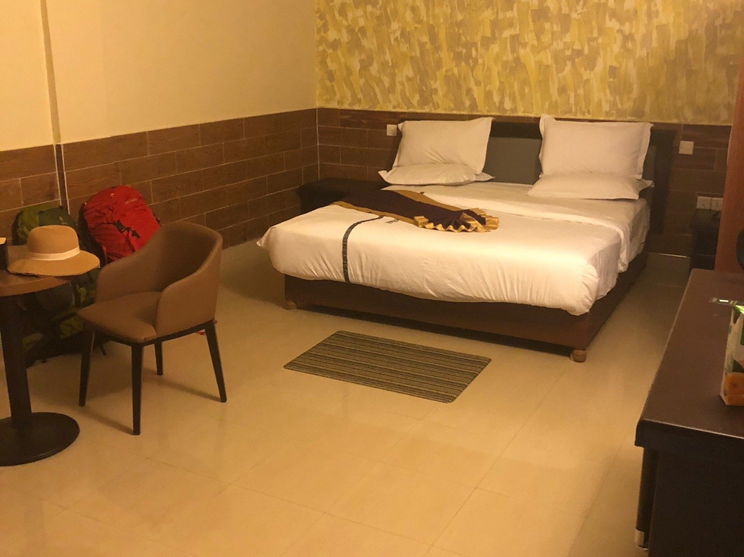 Sweet Garden Hotel and Restaurant主图