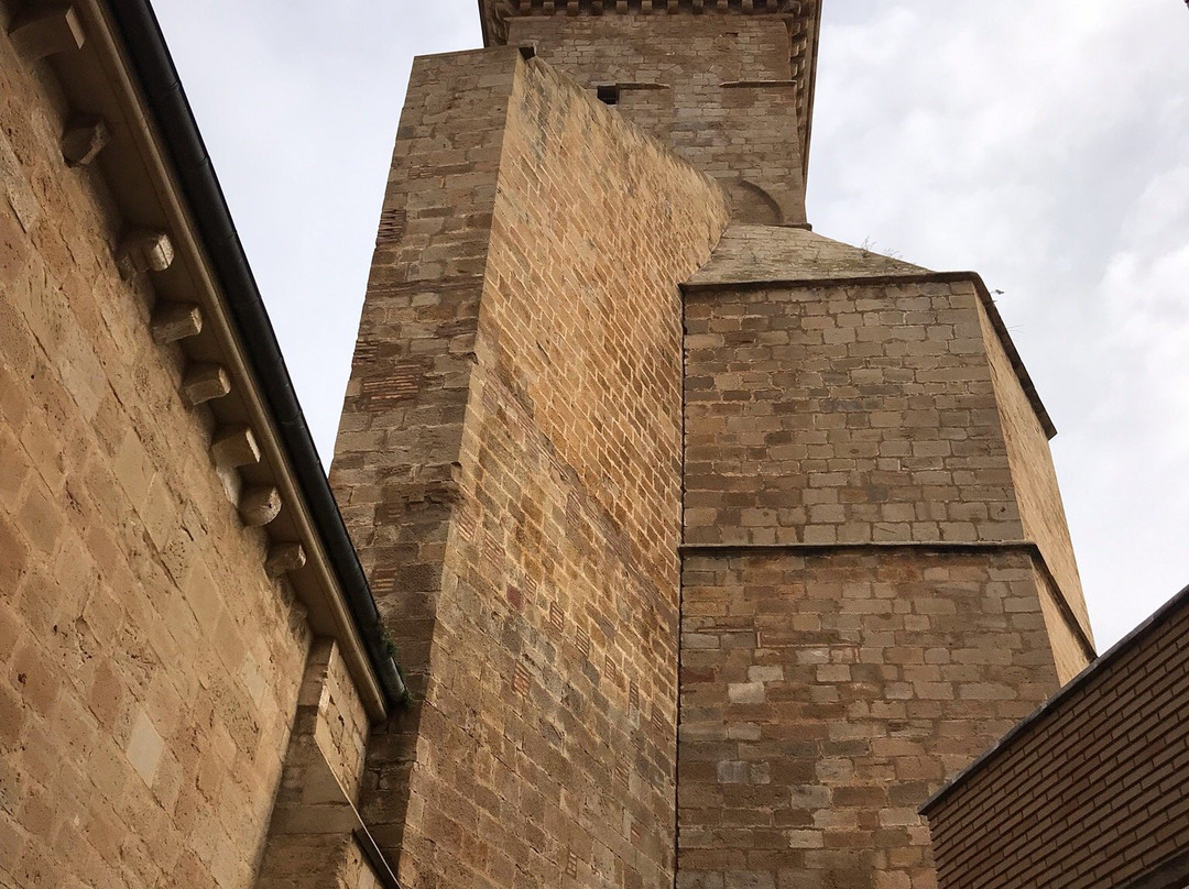 Iglesia de San Pedro-Olite必去景点