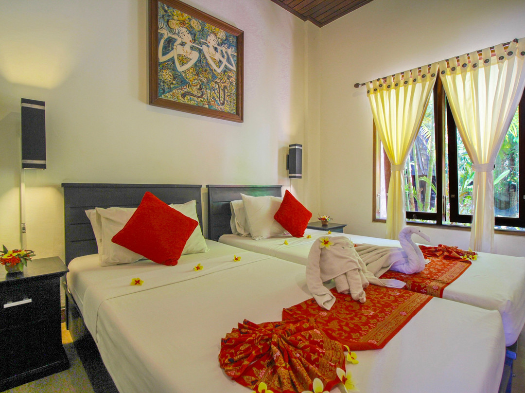 The Galuh Pekutatan主图