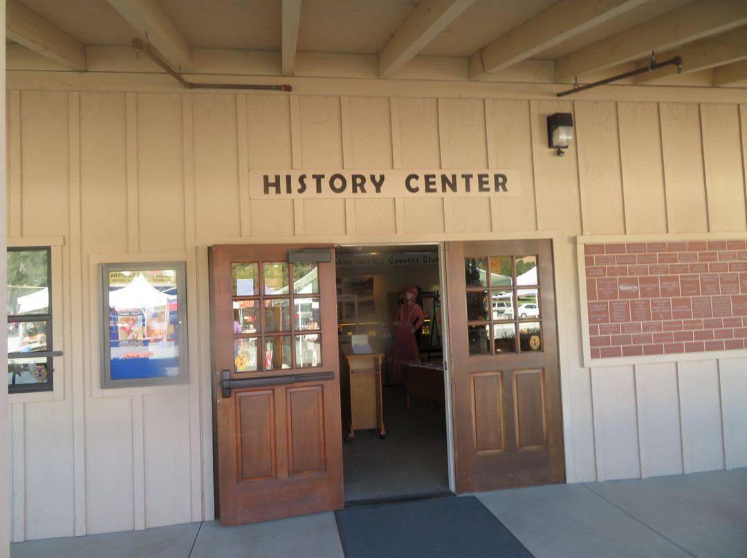 Carmel Valley History Museum景点图片