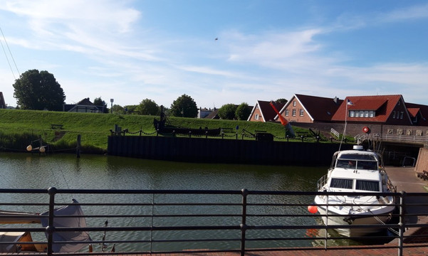 Hooksiel Alter Hafen-Hooksiel必去景点