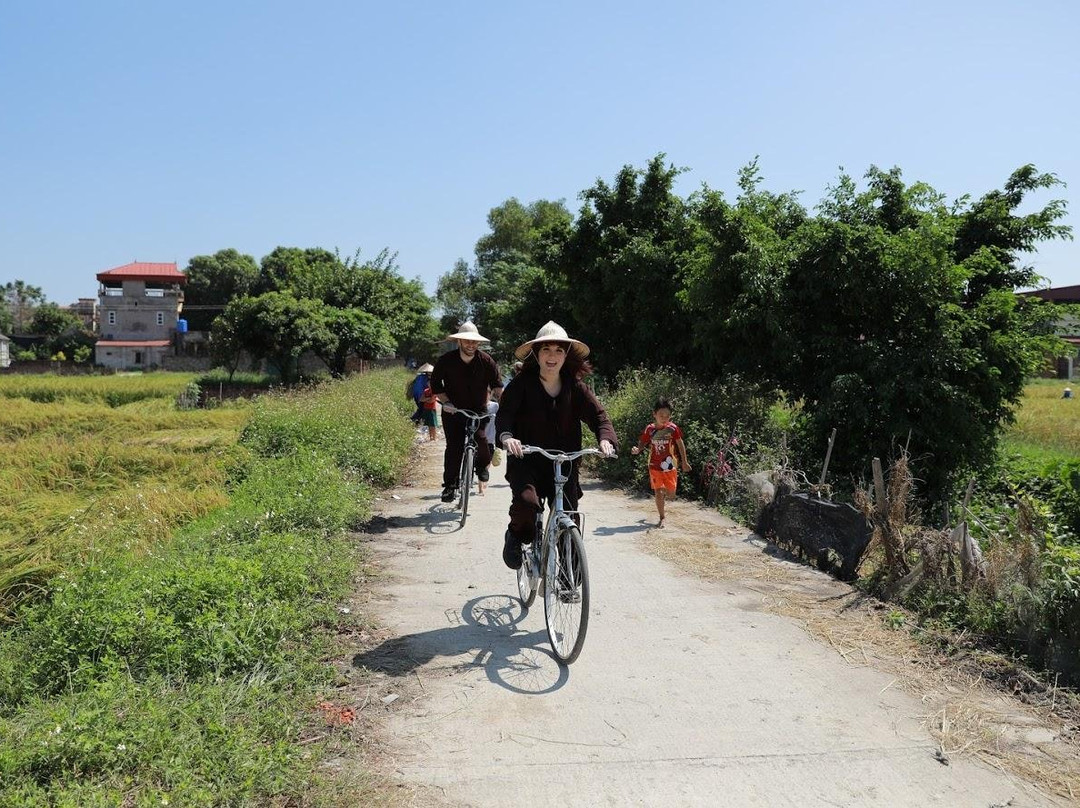 Viet village tours-北宁必去景点