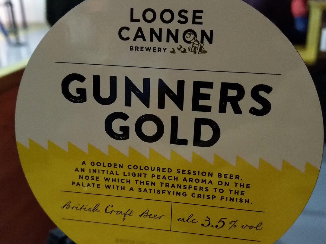 Loose Cannon Brewery景点图片