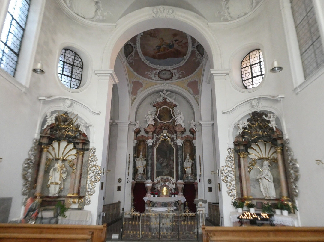Krippkirche St. Nikolaus-菲森必去景点