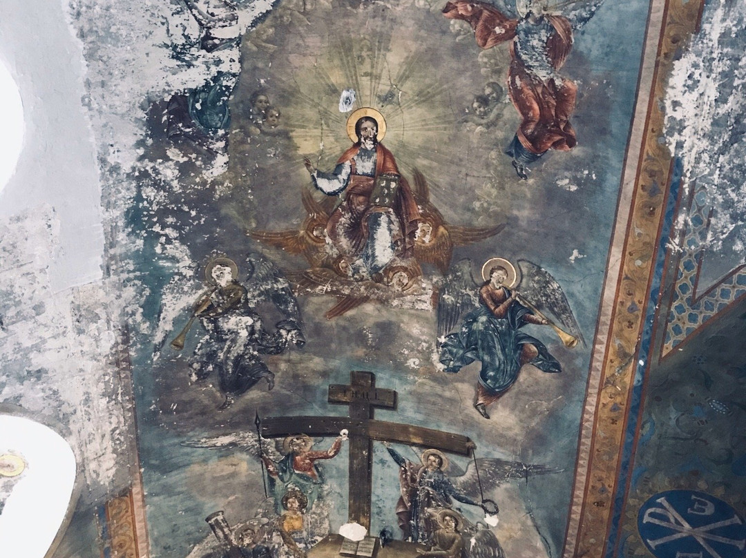 The Church of the Transfiguration-卡卢加必去景点
